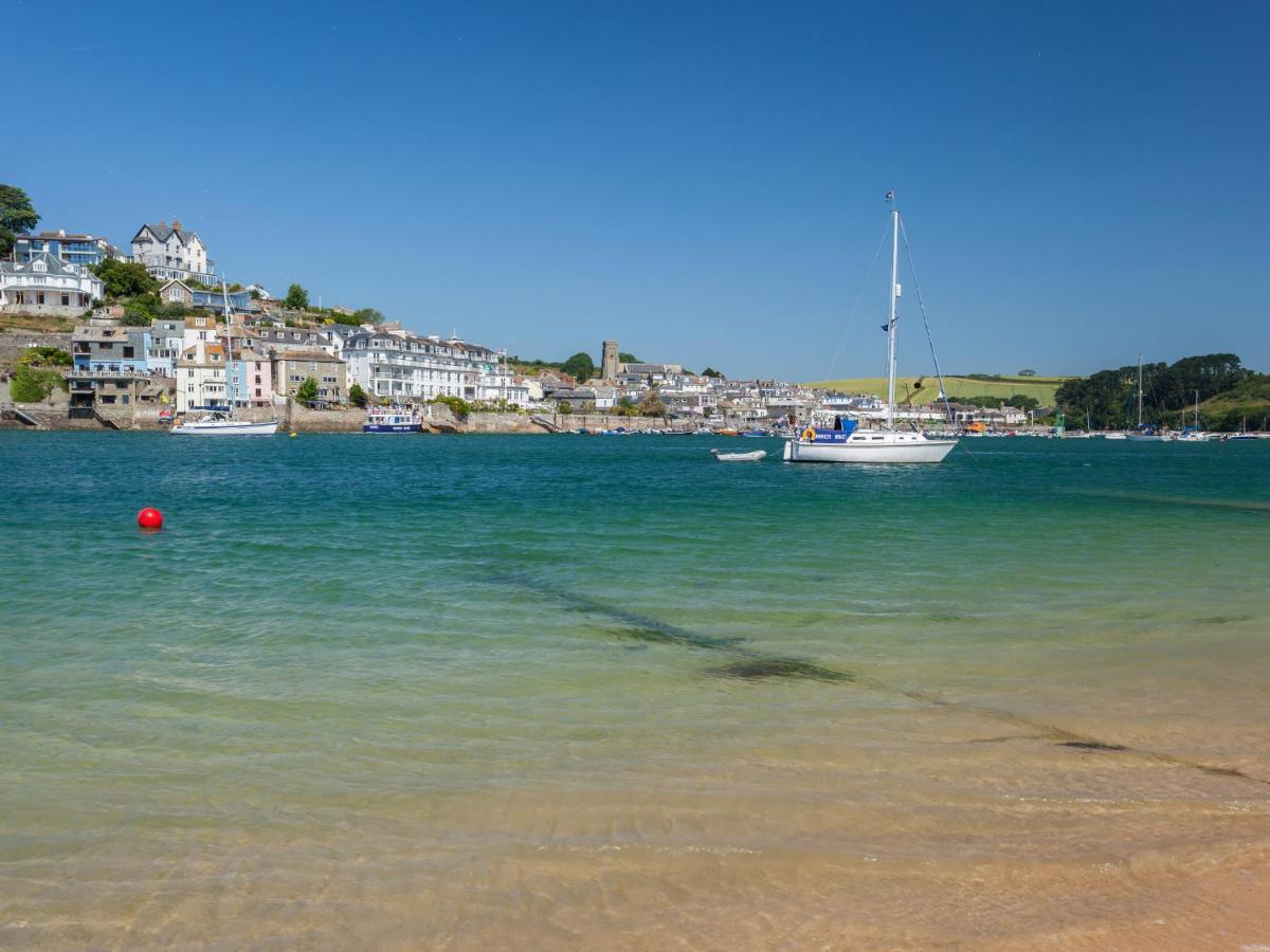 3 Top View Cottages Salcombe Buitenkant foto