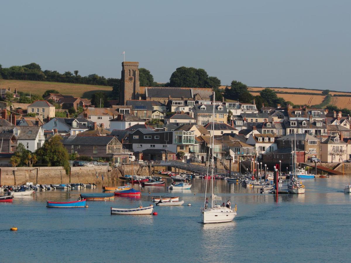 3 Top View Cottages Salcombe Buitenkant foto