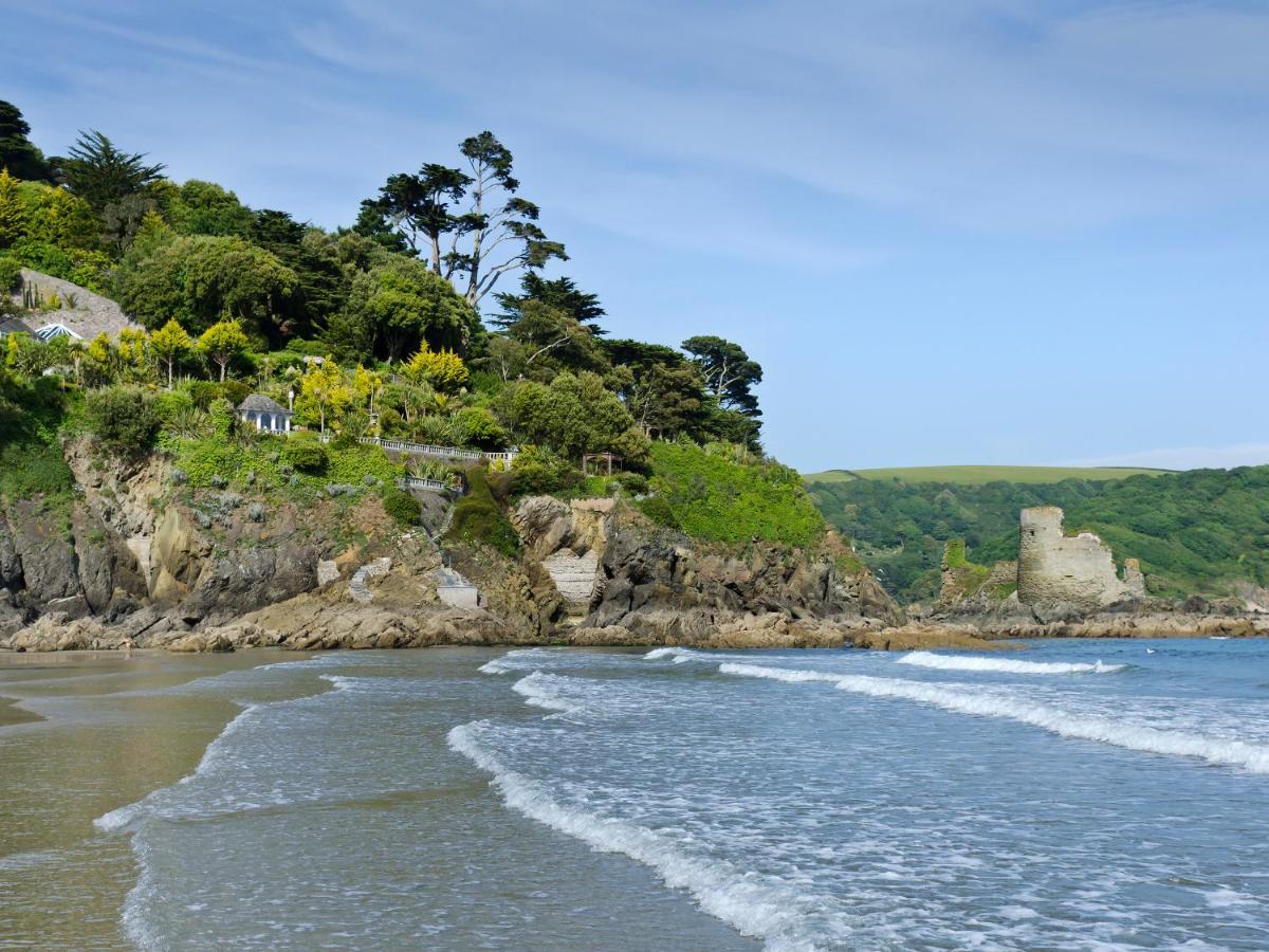 3 Top View Cottages Salcombe Buitenkant foto