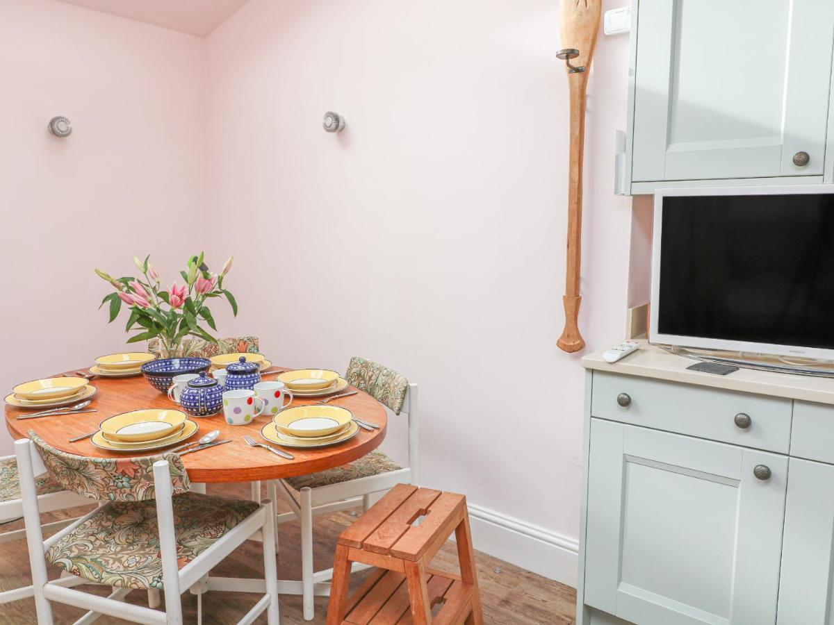 3 Top View Cottages Salcombe Buitenkant foto